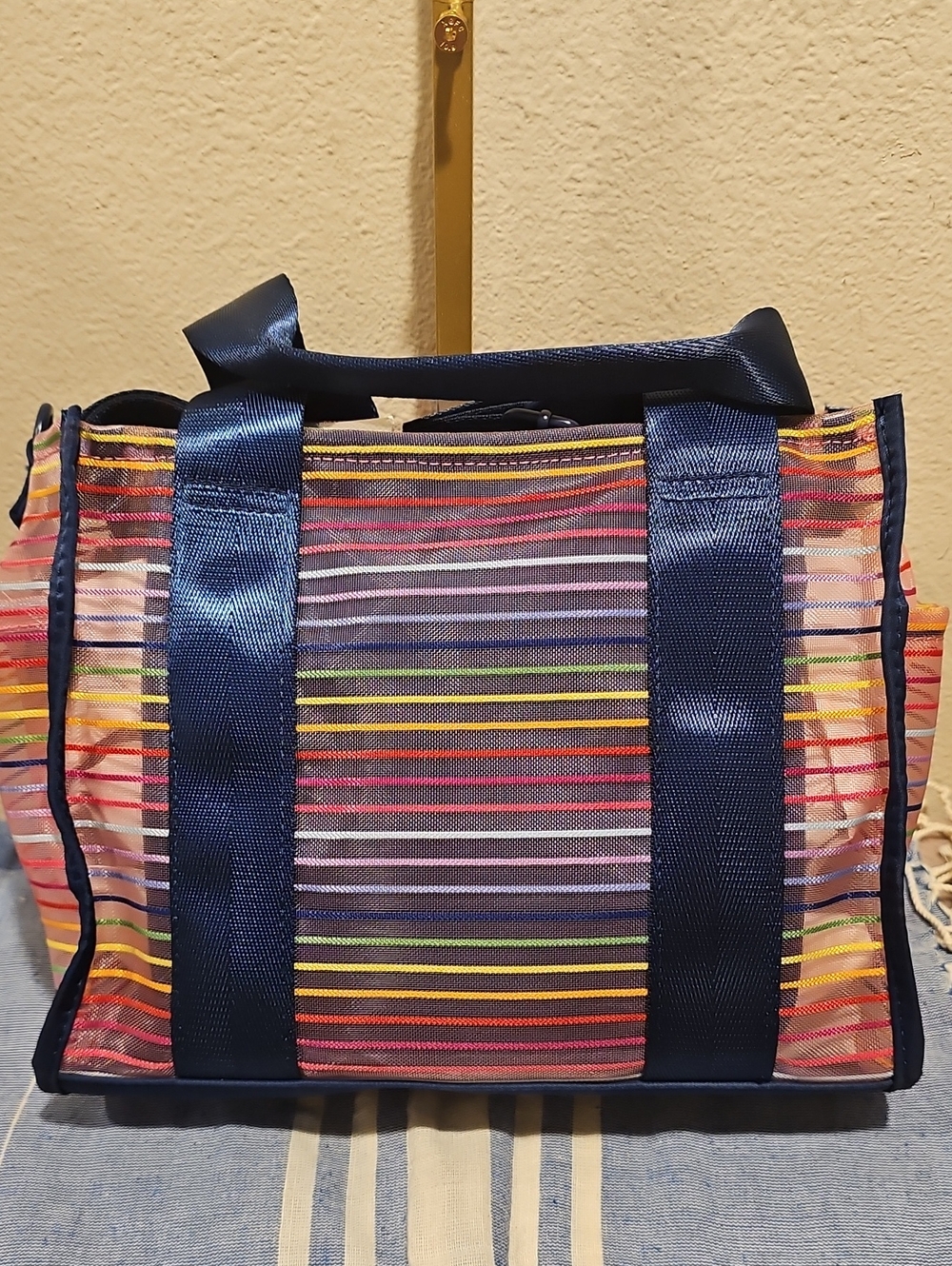 Wildfox Mesh Tote - Picture 2 of 5